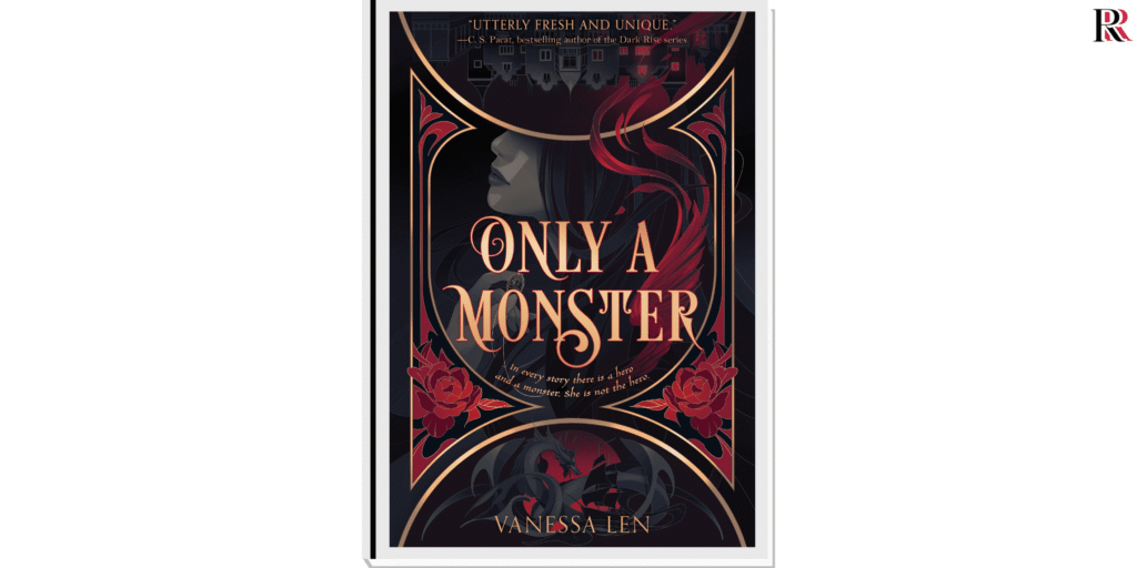 Only a Monster by Vanessa Len | YA Time Travel Books | Read Radius