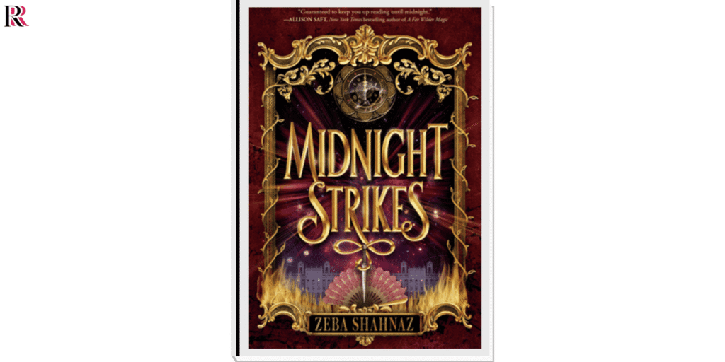 Midnight Strikes by Zeba Shahnaz | YA Time Travel Books | Read Radius