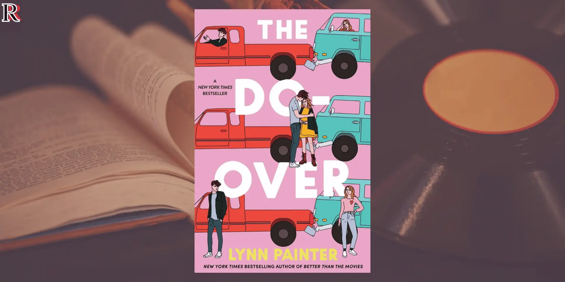 The Do-Over by Lynn Painter – Book Review | Read Radius