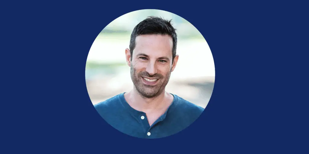 Lance Rubin author photo - 16 Forever writer