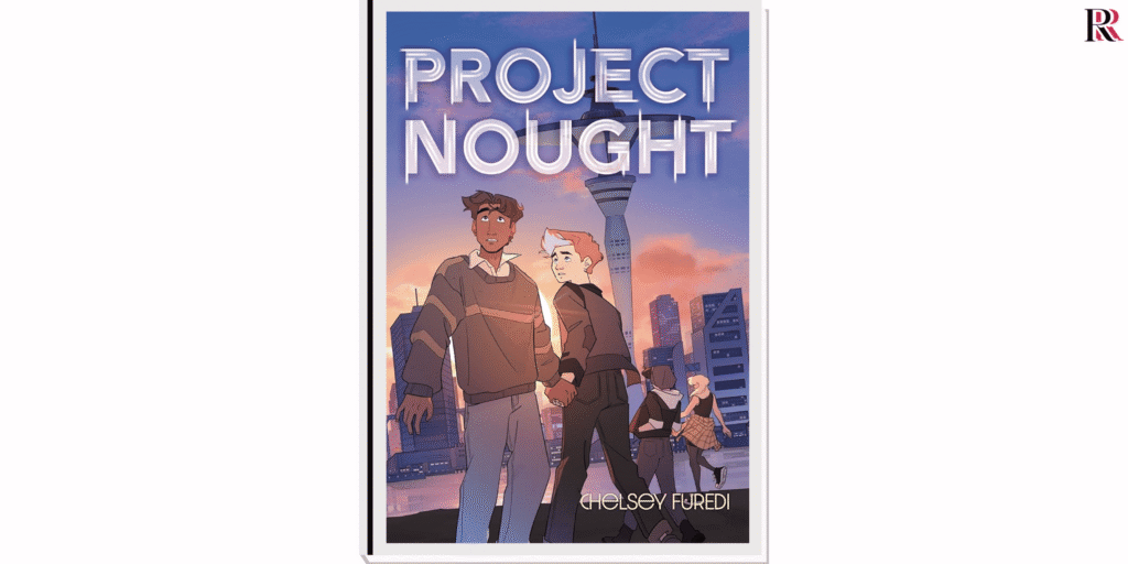 Project Nought by Chelsey Furedi | YA Time Travel Books | Read Radius