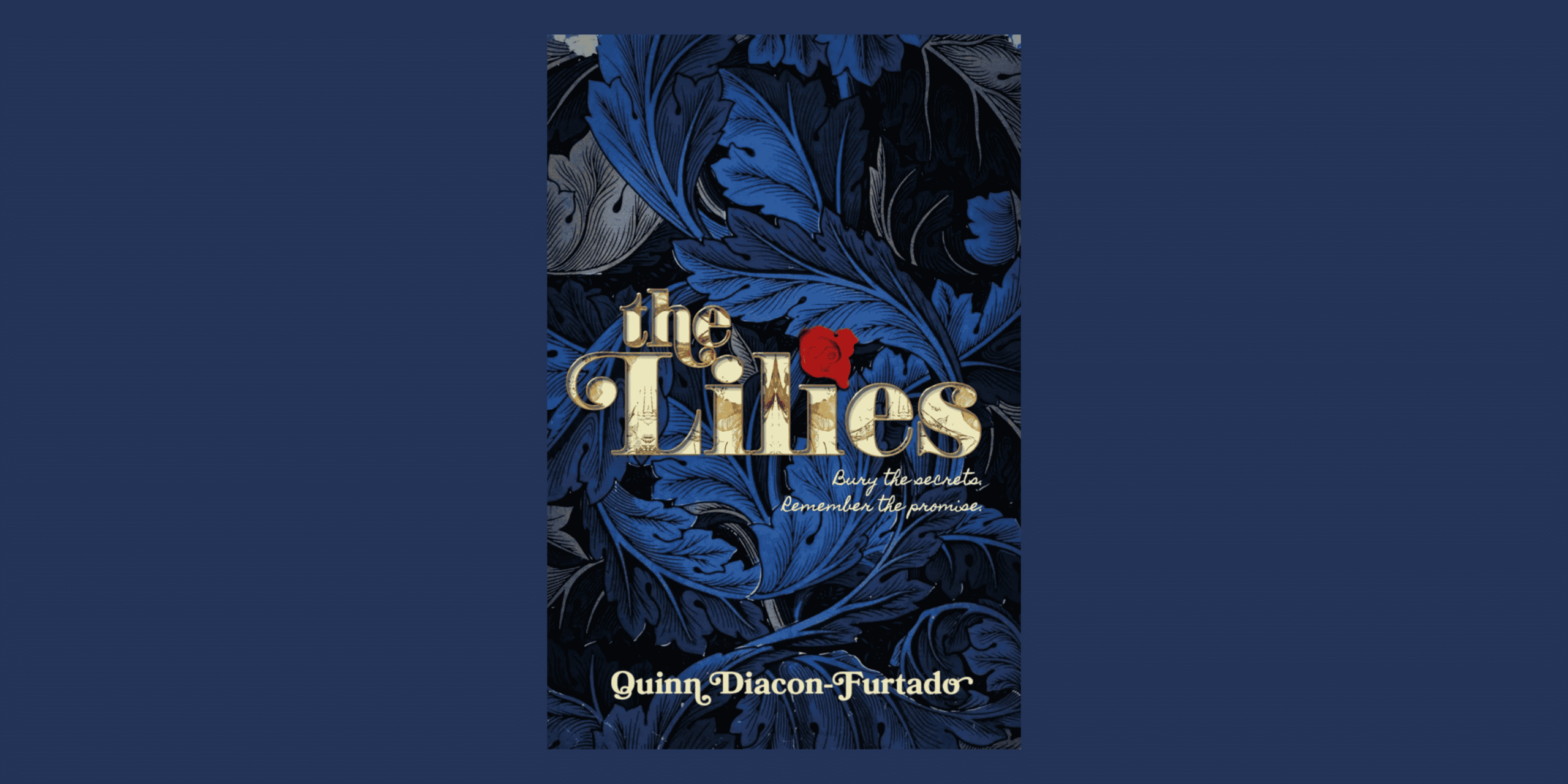 The Lilies (Quinn Diacon-Furtado) Review: Dark Academia, Time Loops & Haunting Prose