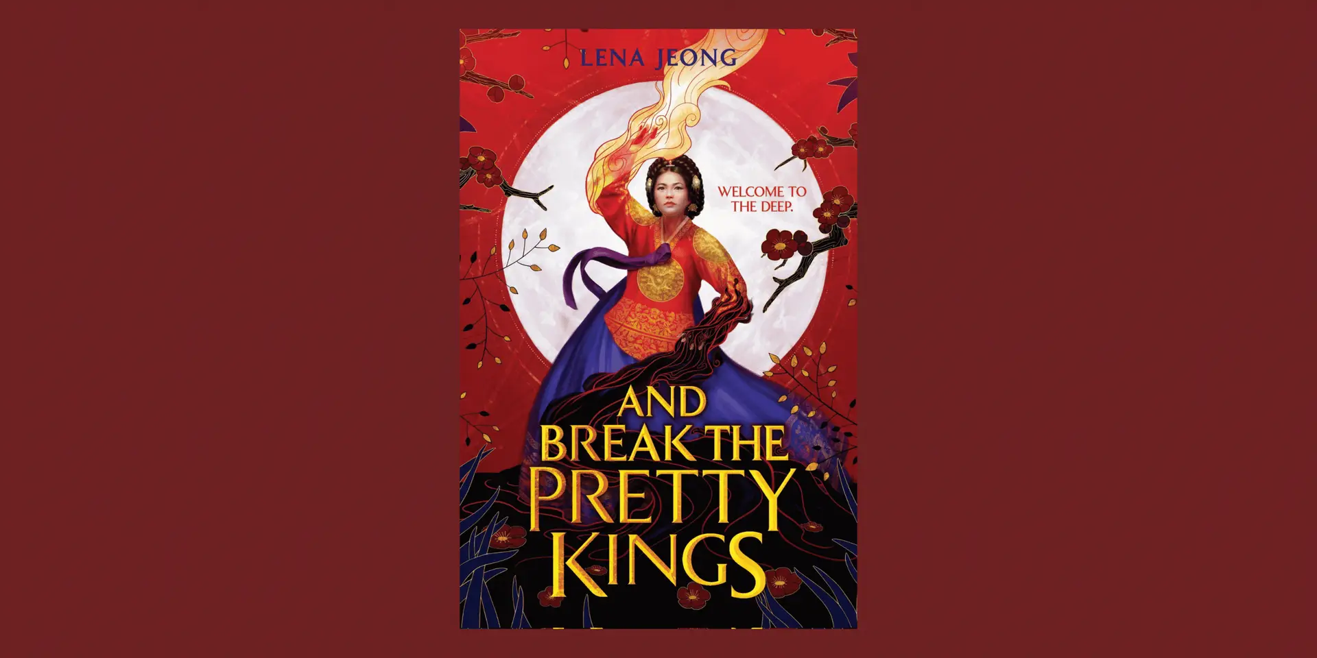 And Break the Pretty Kings (The Sacred Bone Series, Book 1) Review