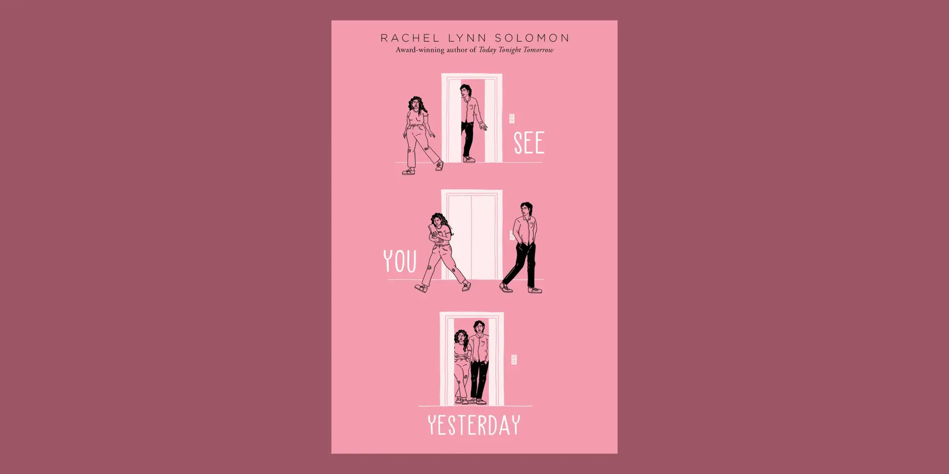 See You Yesterday by Rachel Lynn Solomon Book Review (Spoiler-Free)