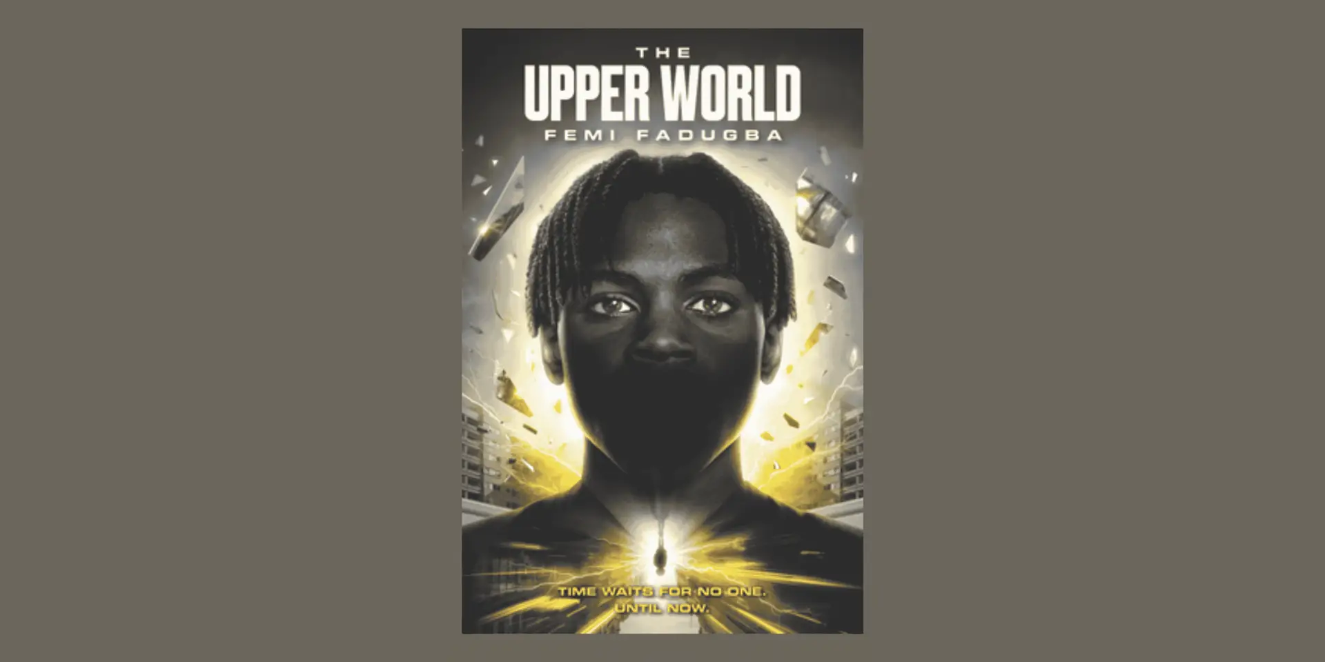 The Upper World by Femi Fadugba Book Review
