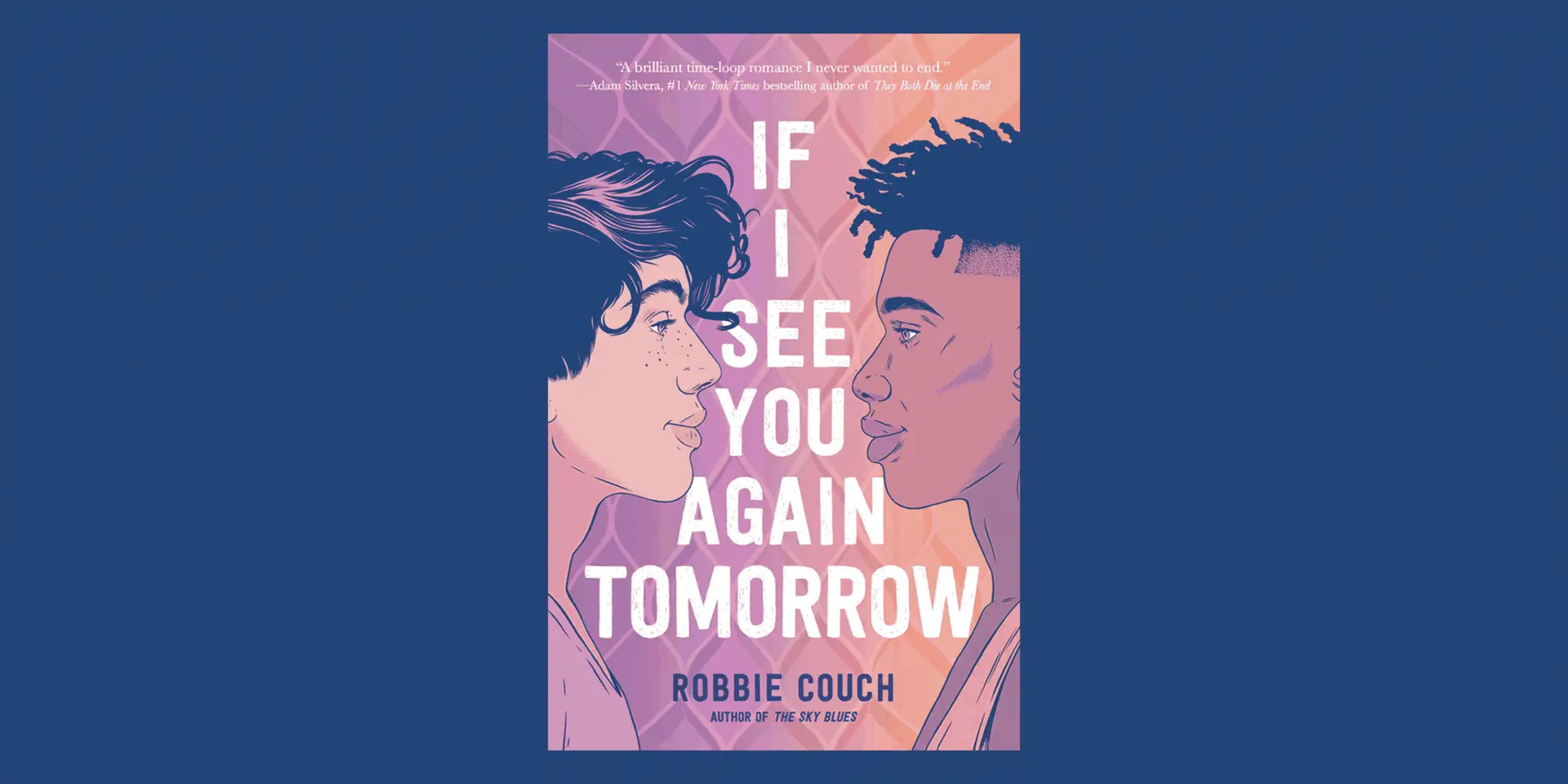 If I See You Again Tomorrow by Robbie Couch Book Review