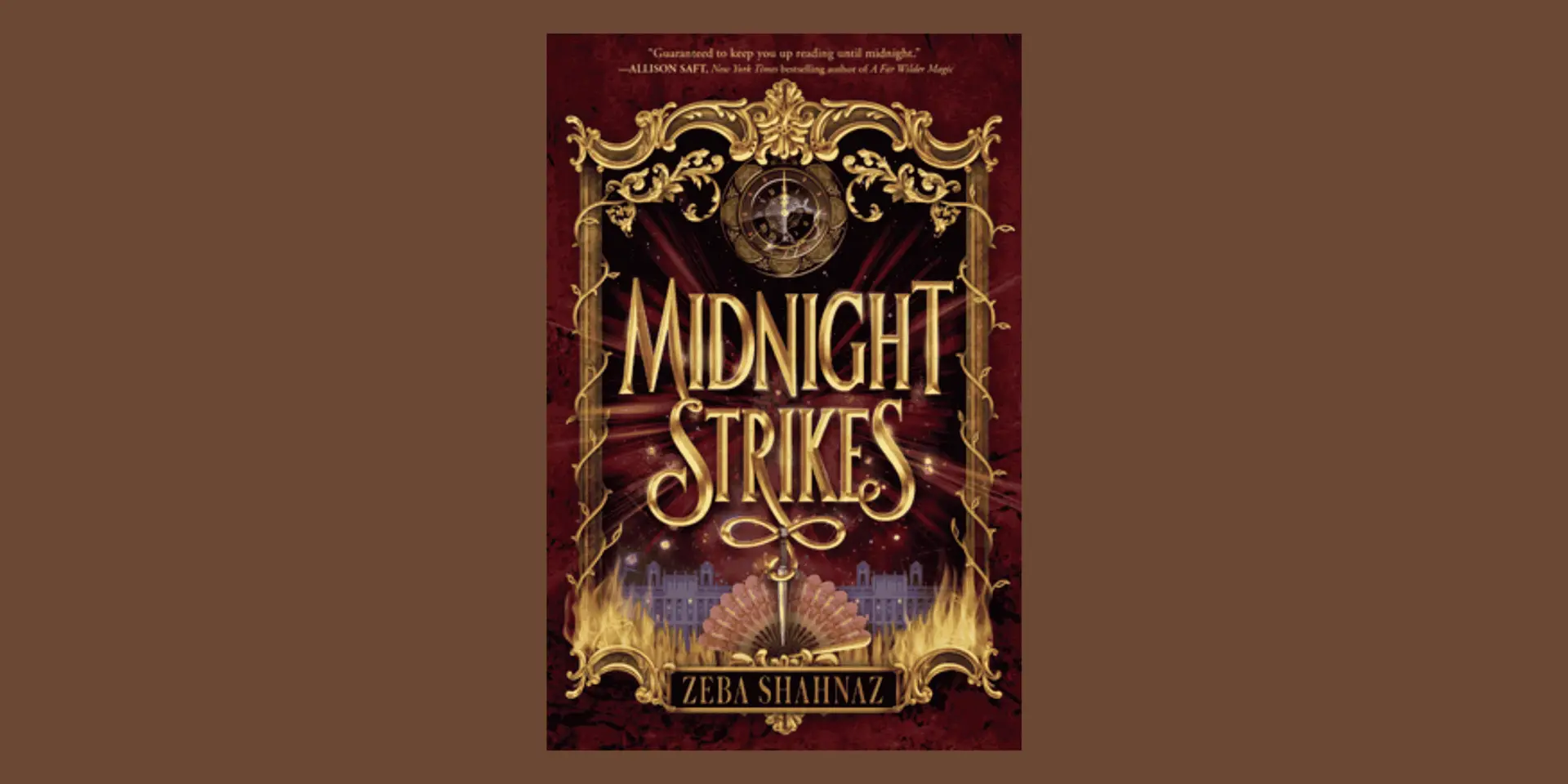 Midnight Strikes by Zeba Shahnaz Review: A Captivating YA Fantasy You Can’t Miss