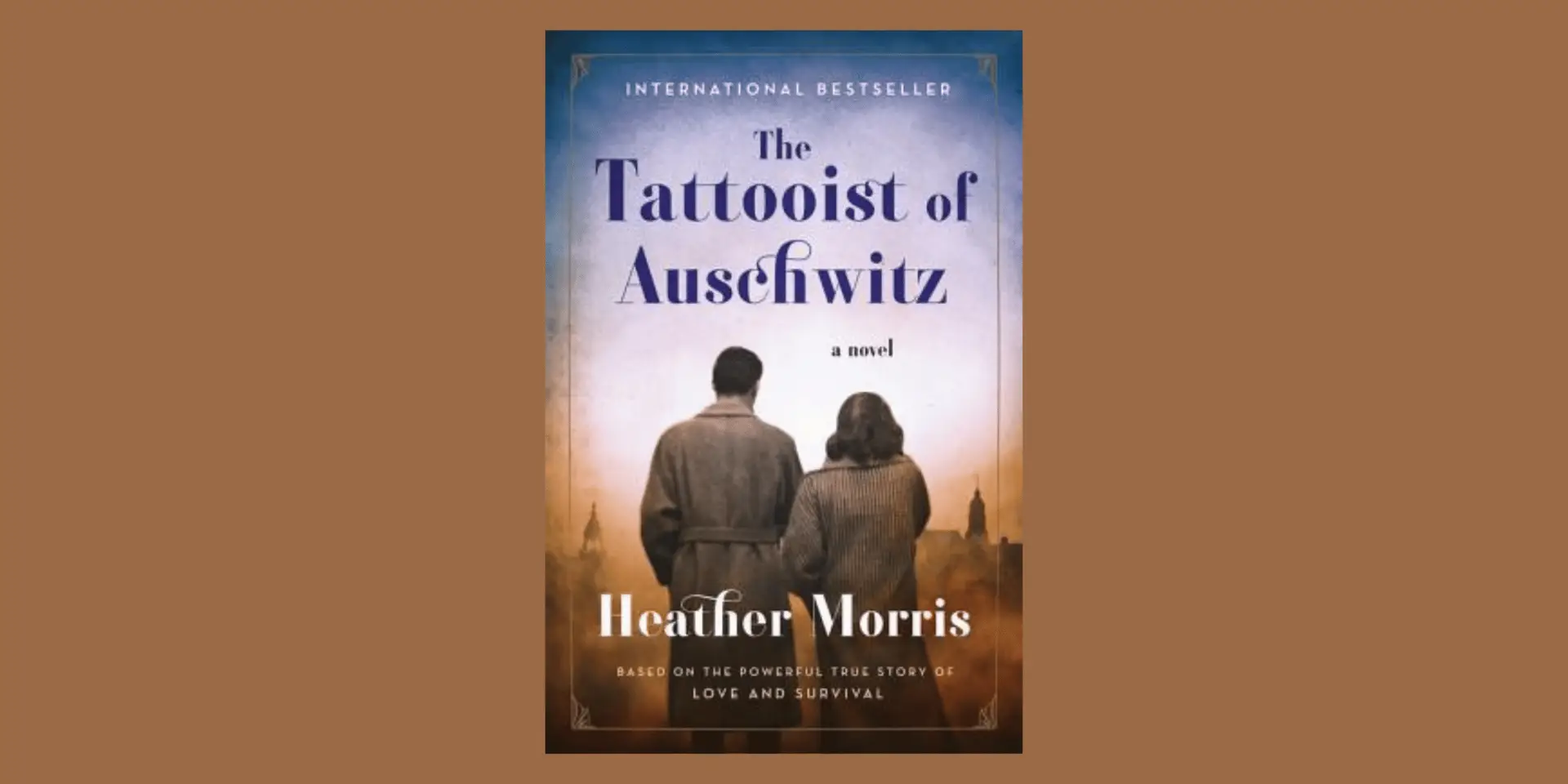 The Tattooist of Auschwitz by Heather Morris A Review Worth Reading