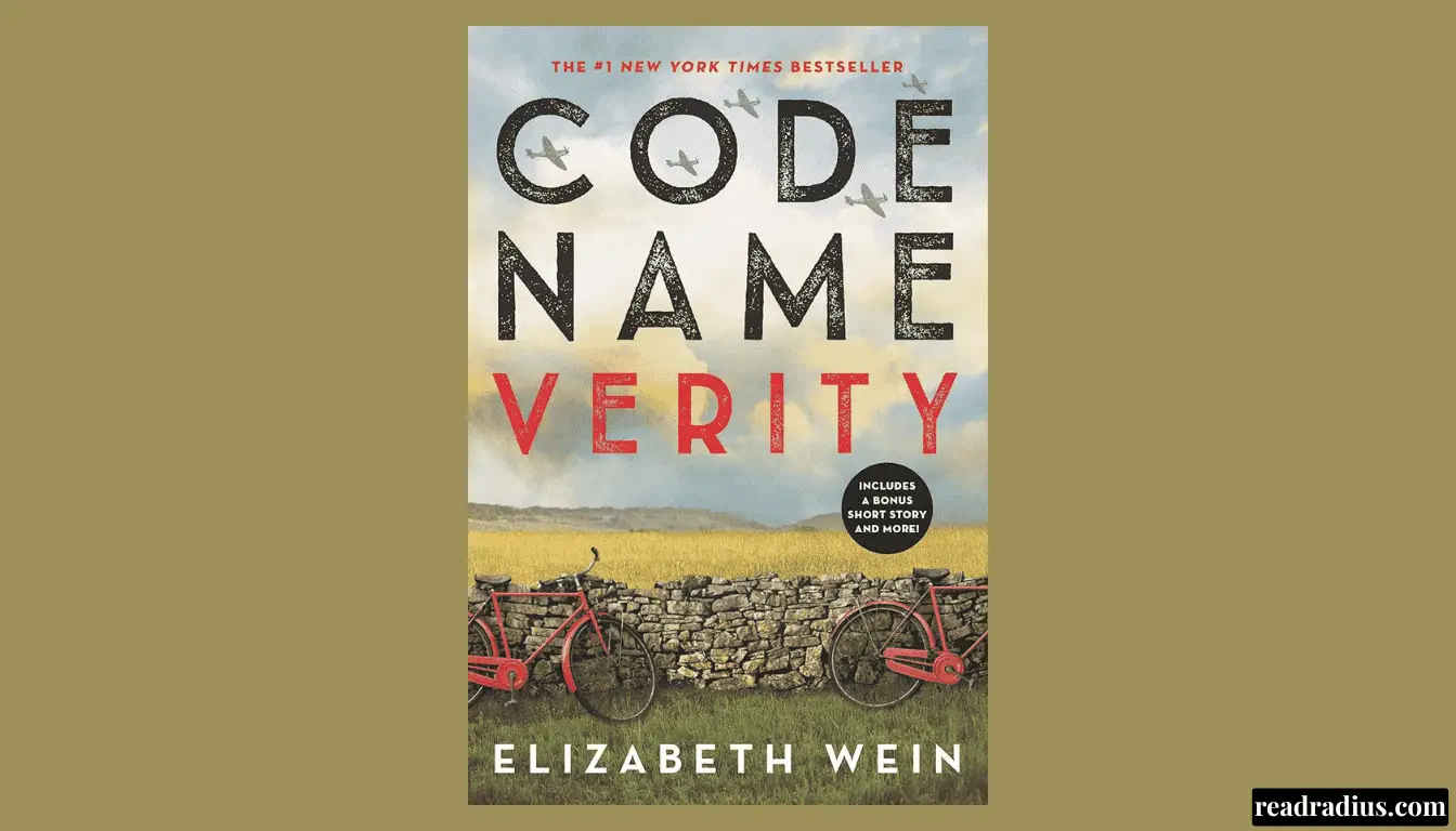 Code Name Verity by Elizabeth Wein: A Book Review Worth Reading