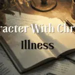 How to write Character With Chronic Illness