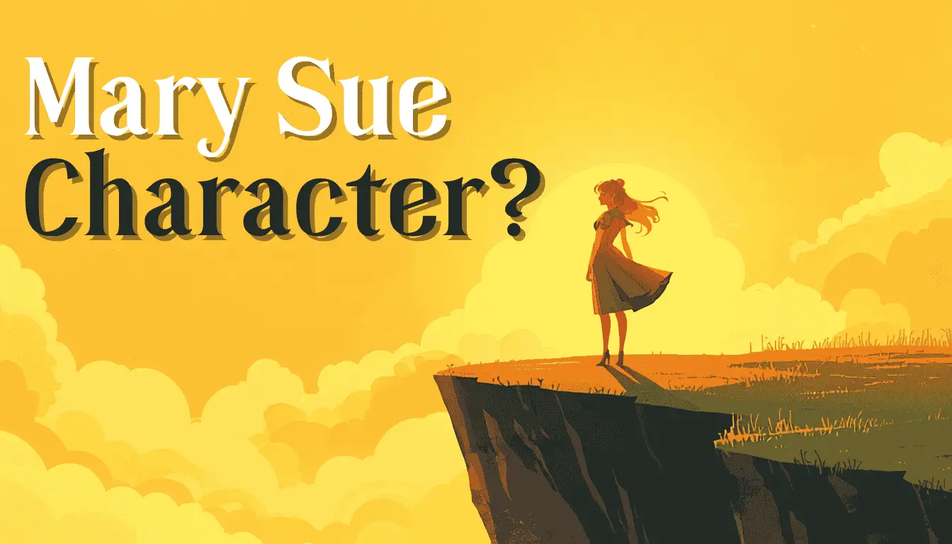 What Is a Mary Sue Character? The Complete Guide to the Most Debated Trope in Fiction