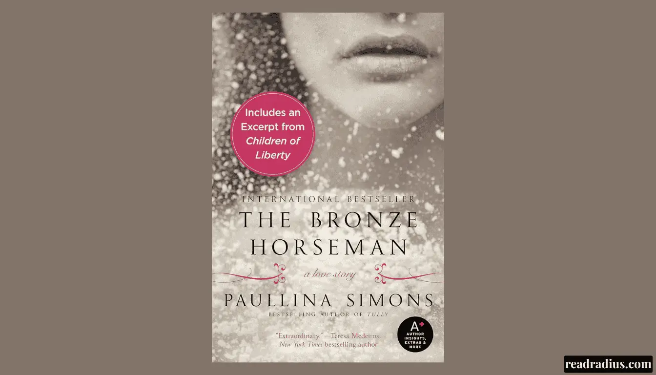 The Bronze Horseman by Paullina Simons Book Review: A Love Story That Will Break You Wide Open