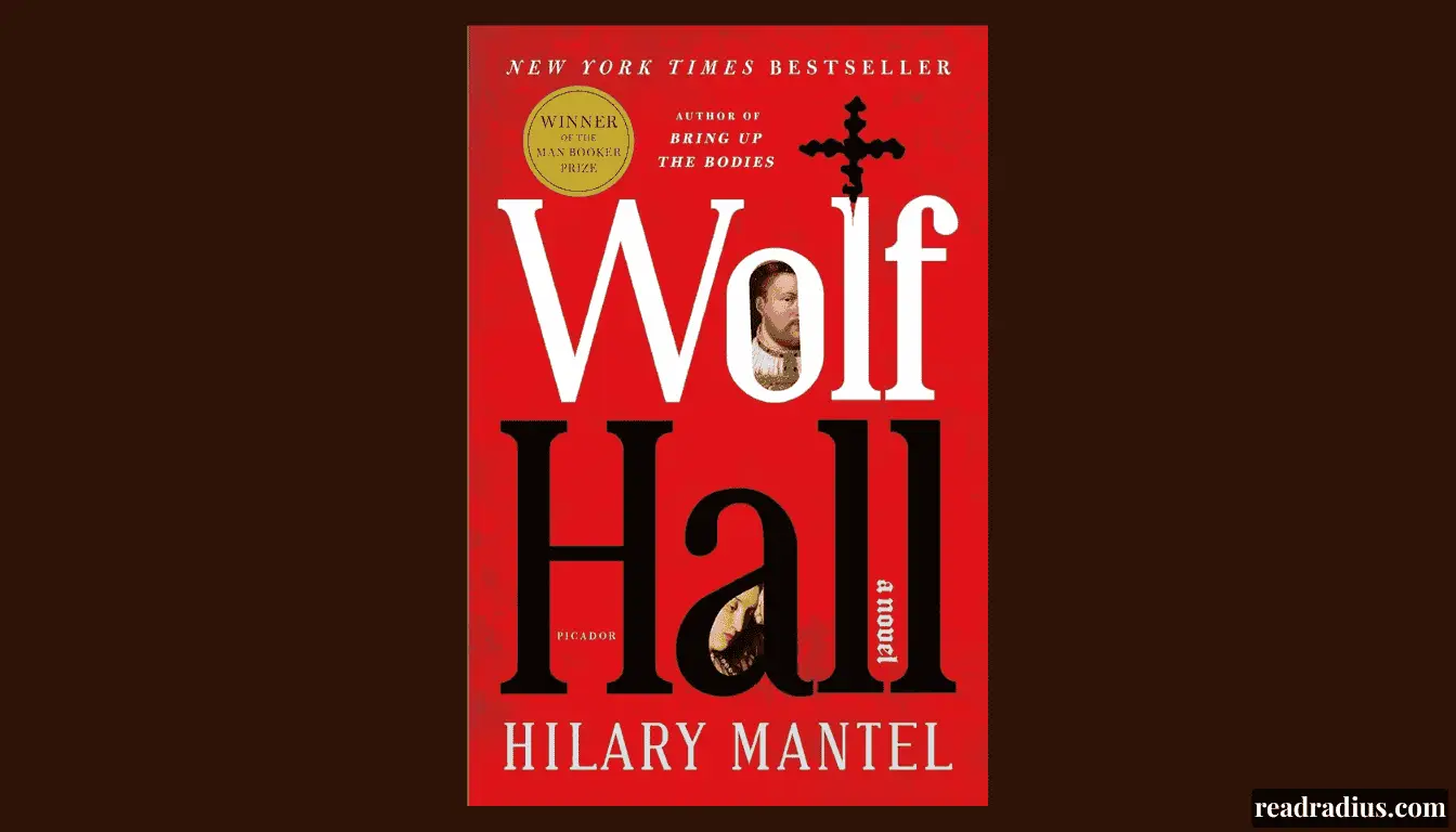 Wolf Hall by Hilary Mantel