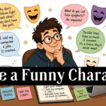 Write a Funny Character