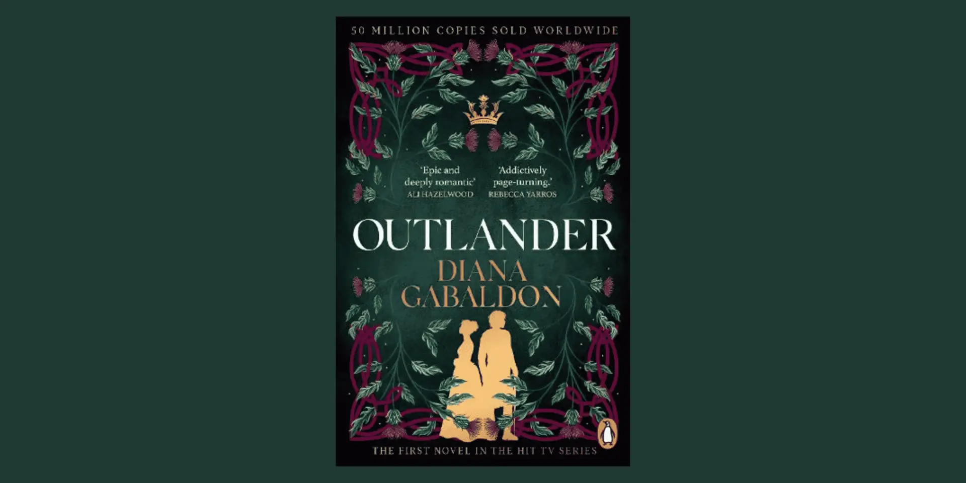 Outlander by Diana Gabaldon Book Review: A Timeless Historical Epic Worth Every Page