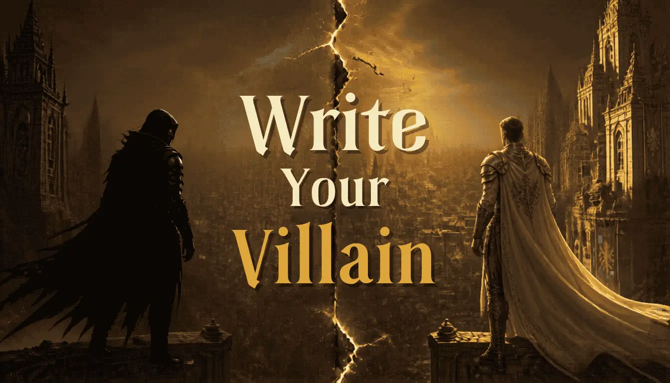 Best Villain Writing Prompts to Craft Unforgettable Characters
