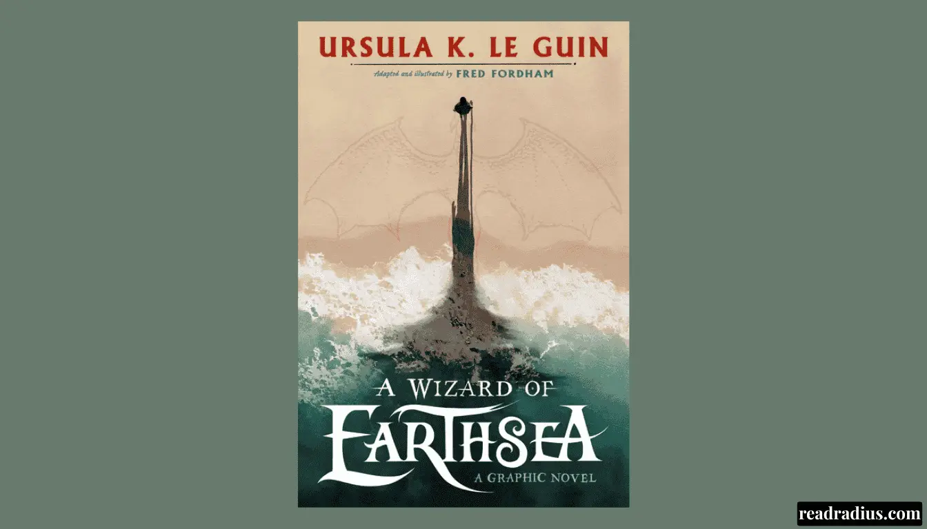 A Wizard of Earthsea Book Review