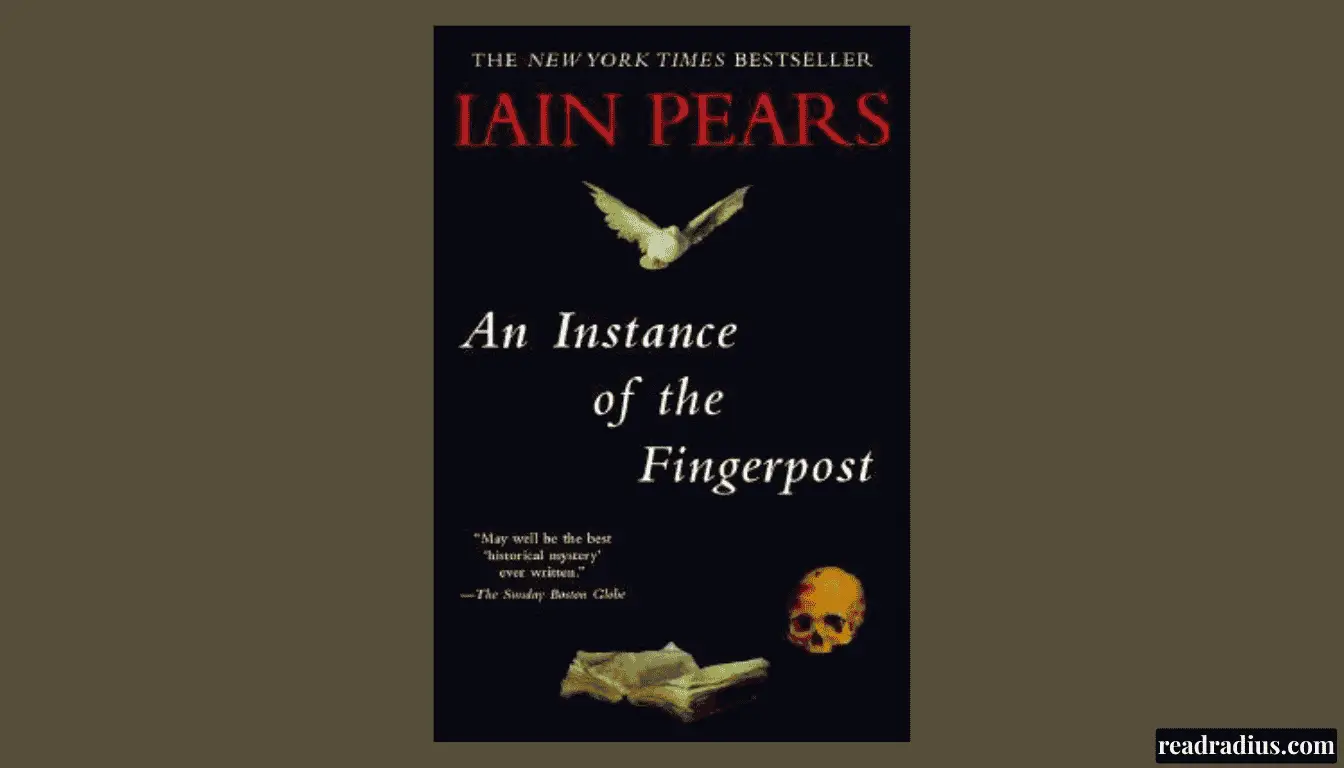 An Instance of the Fingerpost by Iain Pears Book Review