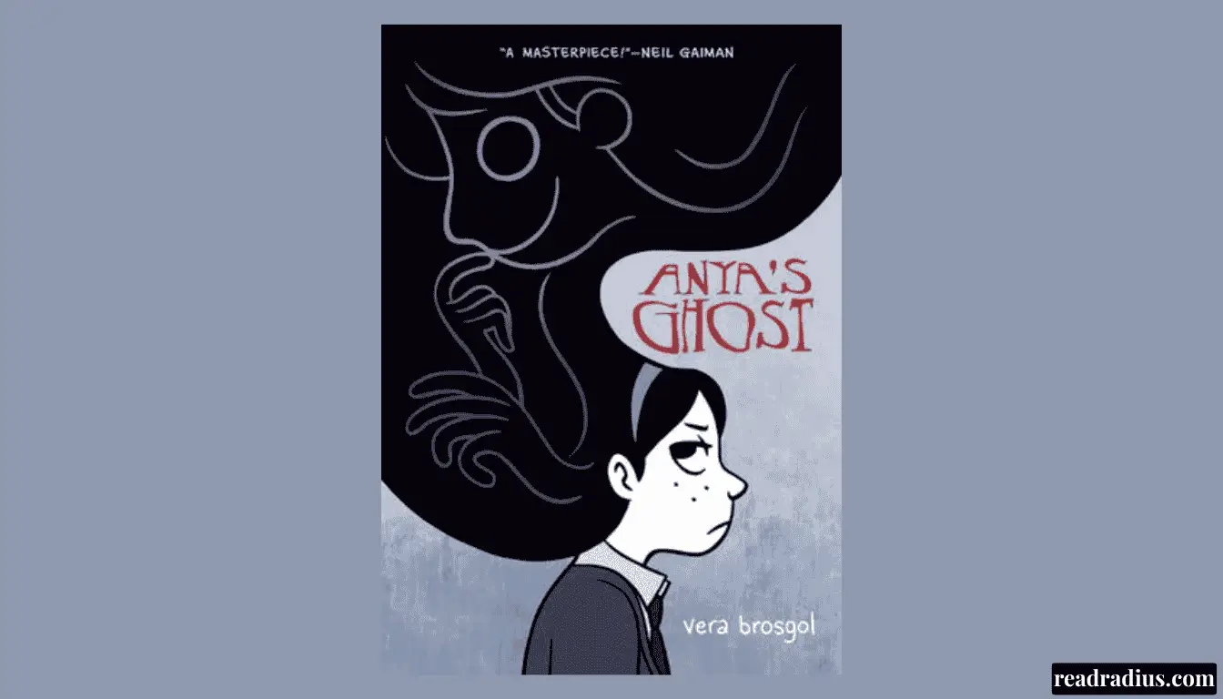 Anya’s Ghost by Vera Brosgol: A Review Worth Reading Before You Pick Up the Book