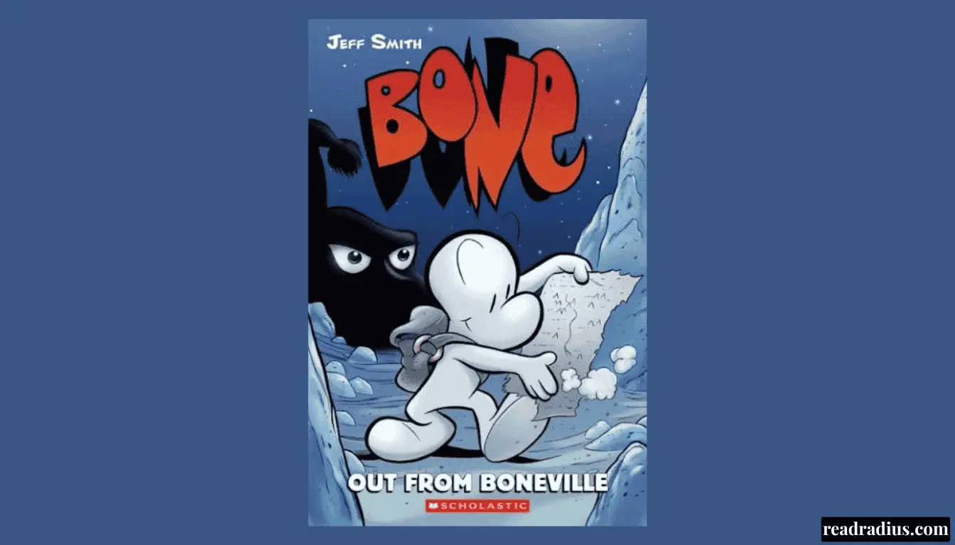 Bone by Jeff Smith Book Review Why This Graphic Novel Still Holds Up
