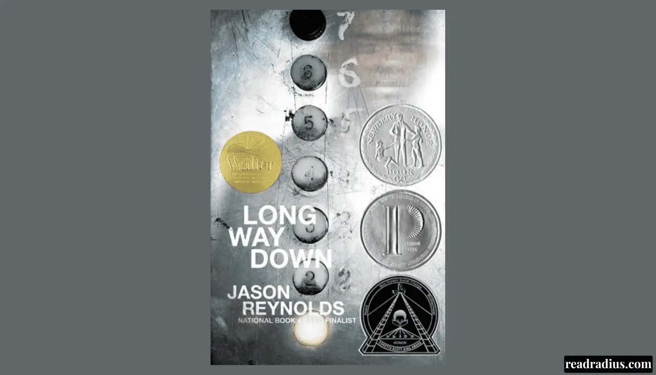 Long Way Down Book Review: One Elevator Ride, One Unforgettable Story