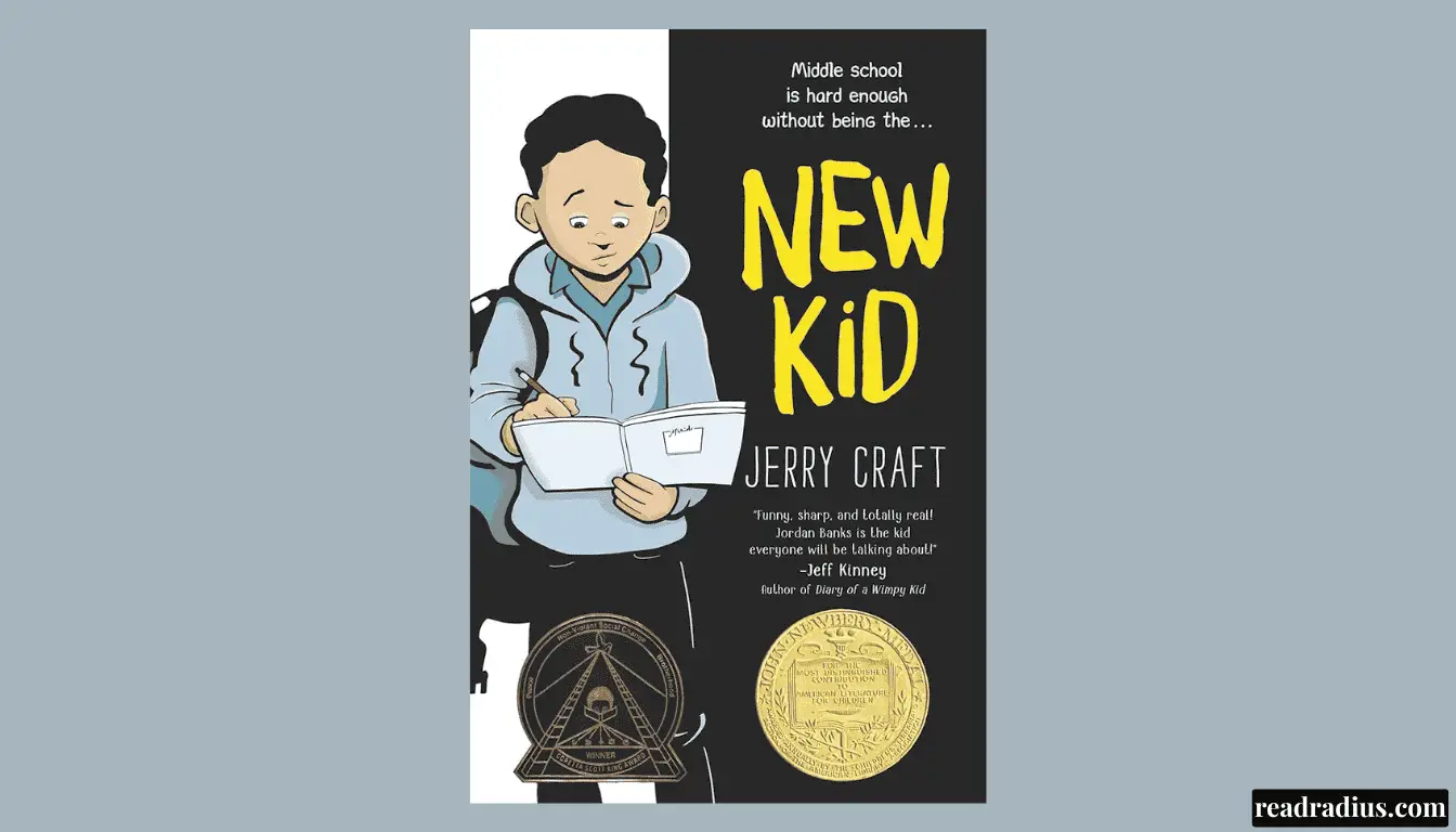 New Kid by Jerry Craft: A Heartfelt Review