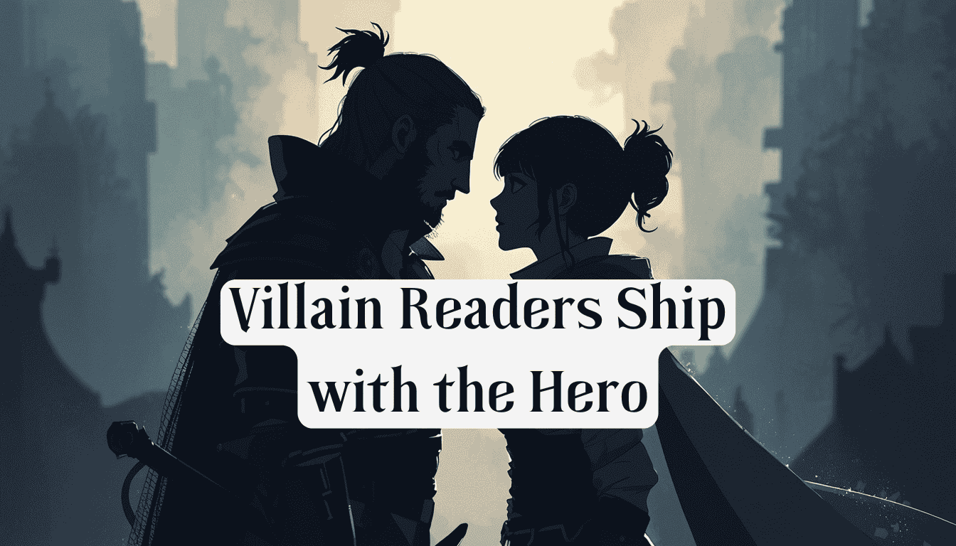 How to Write a Villain Readers Ship with the Hero