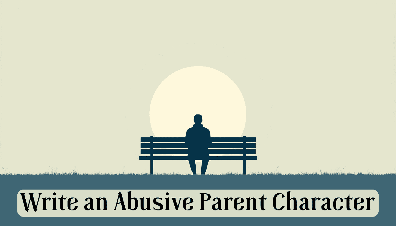 How to Write an Abusive Parent Character