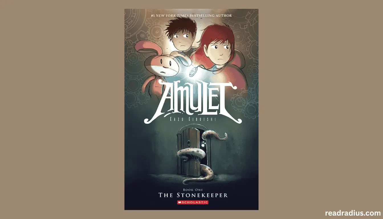 Amulet by Kazu Kibuishi Review: Is It Worth Reading in 2026?