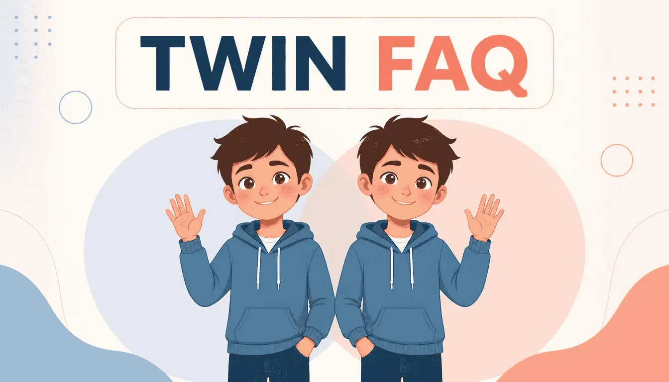 Twin Characters & Twin Facts: A Complete FAQ Guide