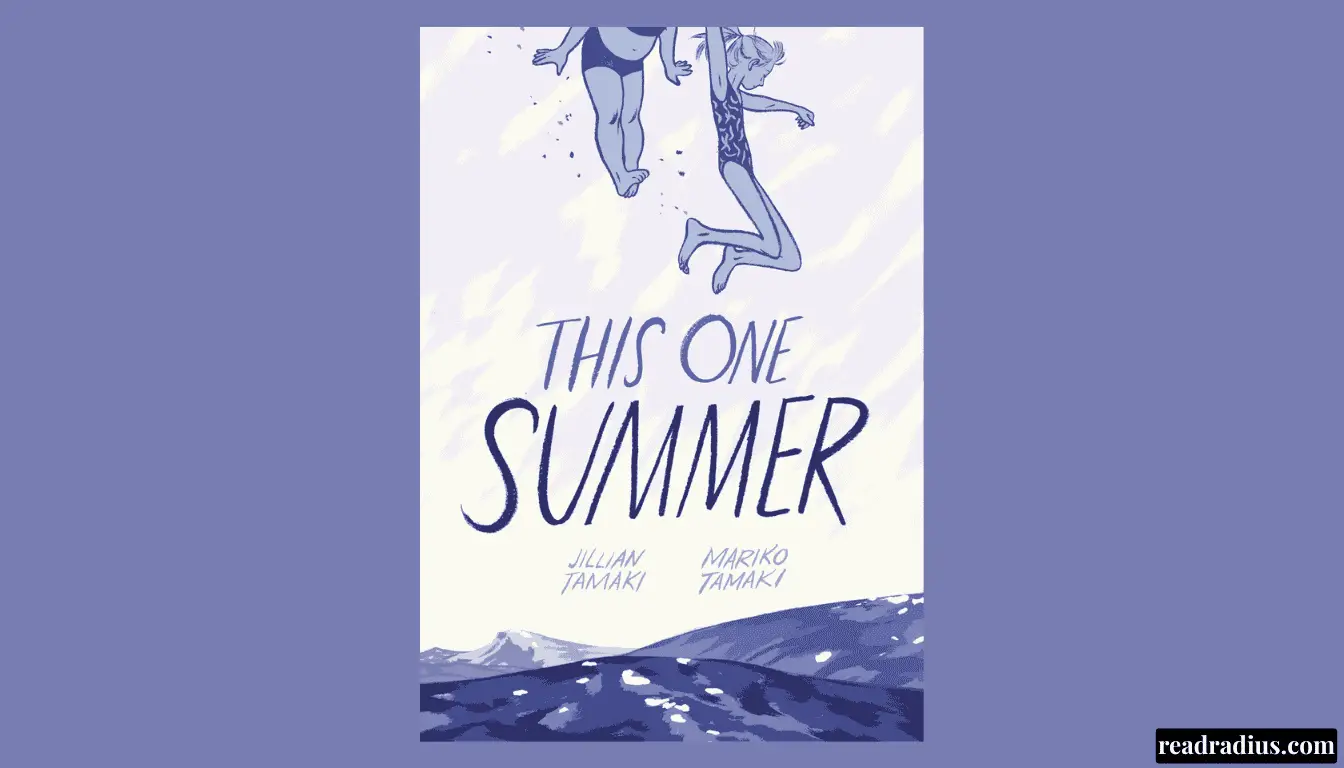 This One Summer by Mariko Tamaki and Jillian Tamaki: A Book Review